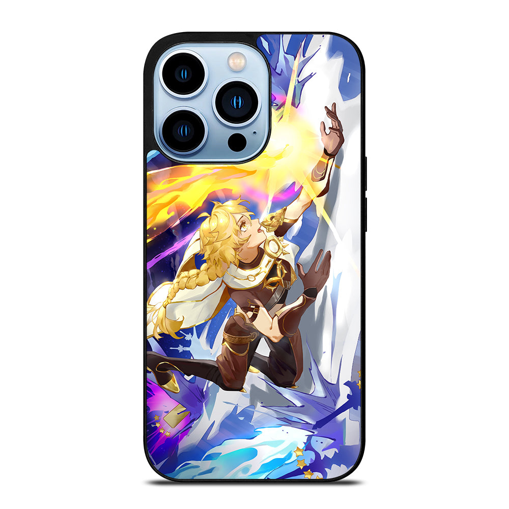 GENSHIN IMPACT AETHER iPhone 13 Pro Max Case Cover