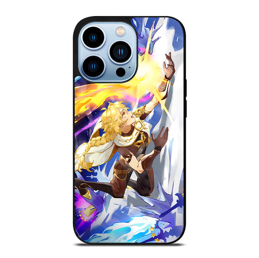 GENSHIN IMPACT AETHER iPhone 13 Pro Max Case Cover