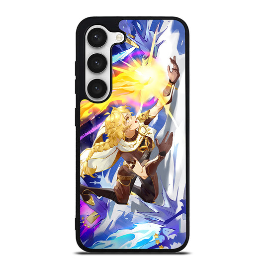 GENSHIN IMPACT AETHER Samsung Galaxy S23 Case Cover