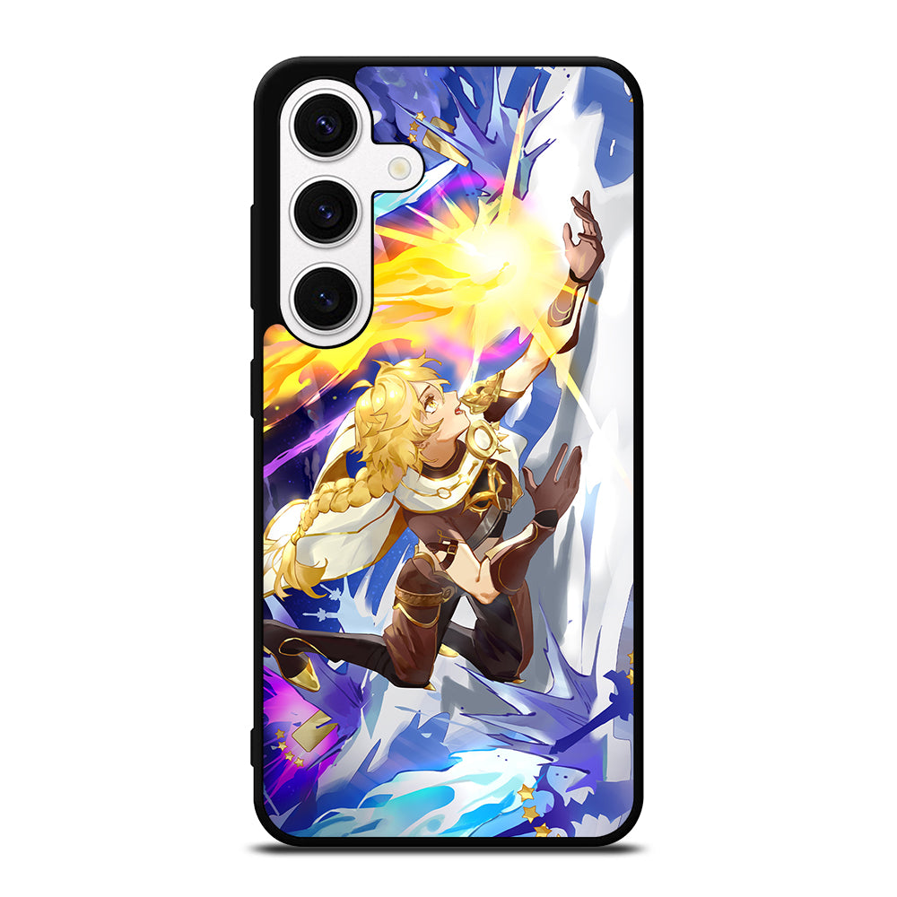 GENSHIN IMPACT AETHER Samsung Galaxy S24 Case Cover