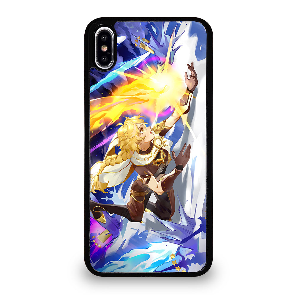 GENSHIN IMPACT AETHER iPhone XS Max Case Cover