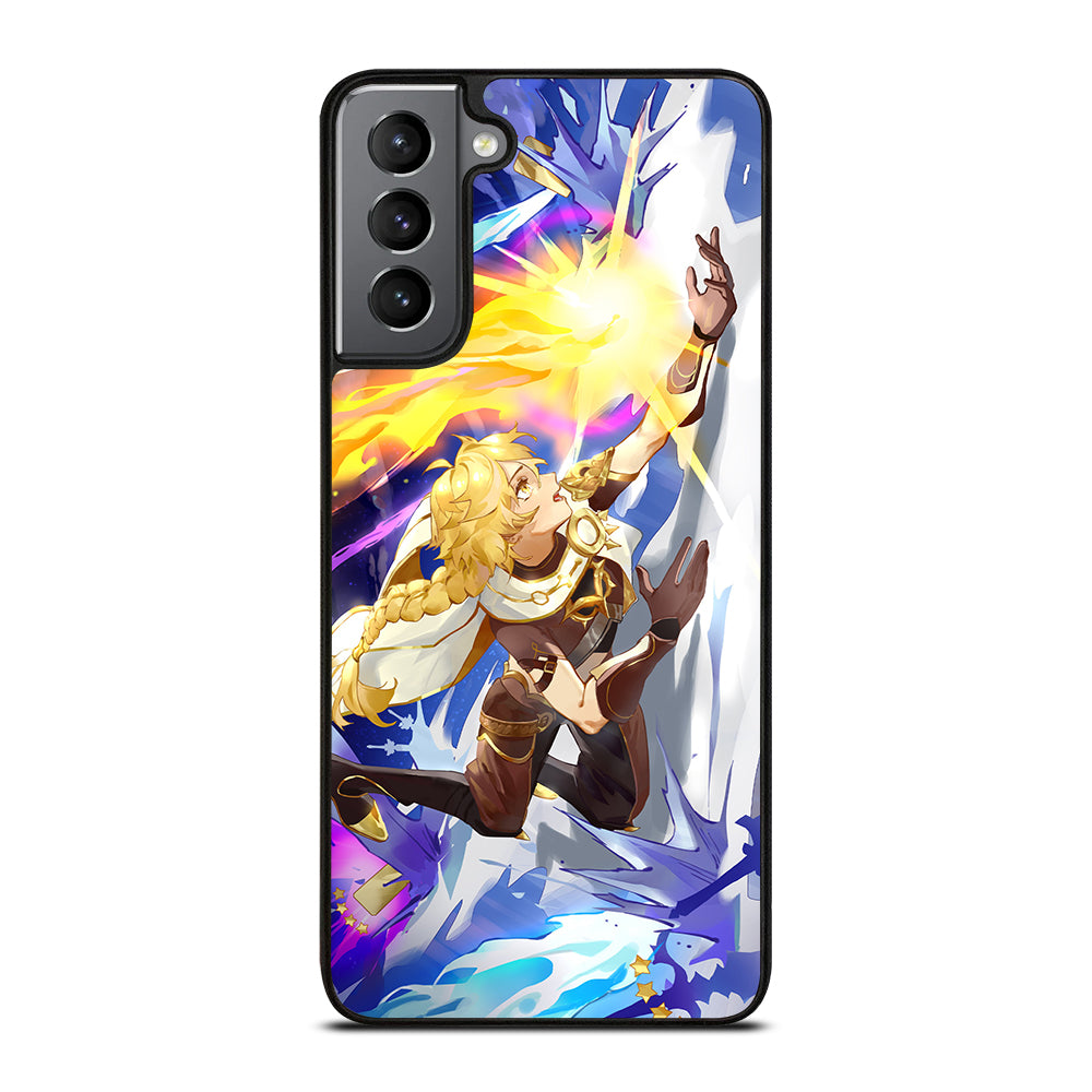 GENSHIN IMPACT AETHER Samsung Galaxy S21 Plus Case Cover
