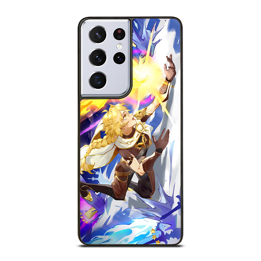 GENSHIN IMPACT AETHER Samsung Galaxy S21 Ultra Case Cover