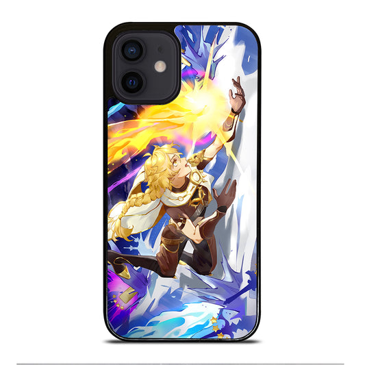 GENSHIN IMPACT AETHER iPhone 12 Mini Case Cover