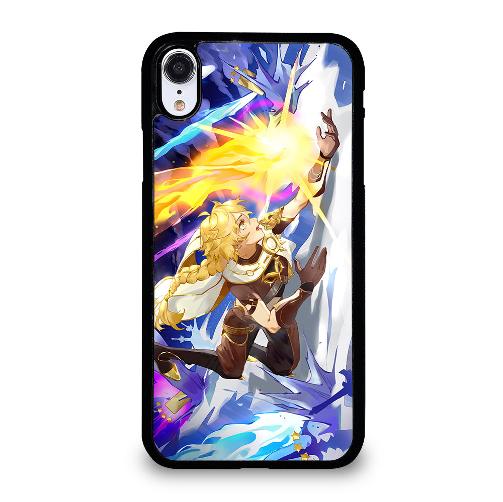 GENSHIN IMPACT AETHER iPhone XR Case Cover