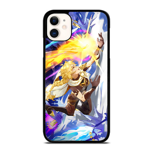 GENSHIN IMPACT AETHER iPhone 11 Case Cover
