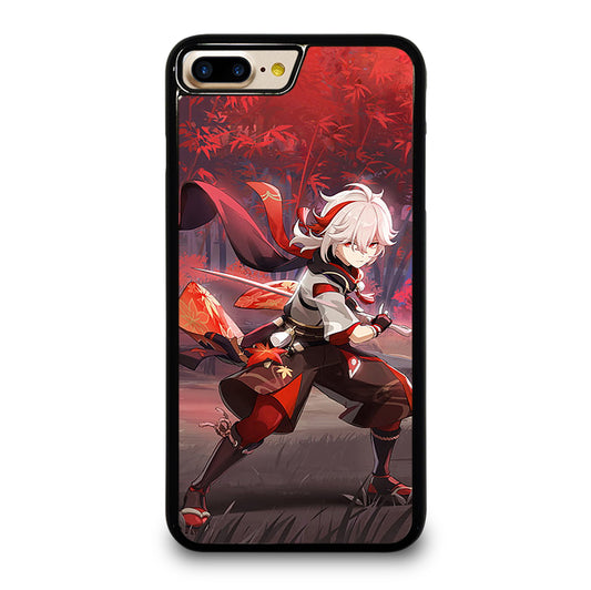 GENSHIN IMPACT KAEDEHARA KAZUHA 1 iPhone 7 / 8 Plus Case Cover
