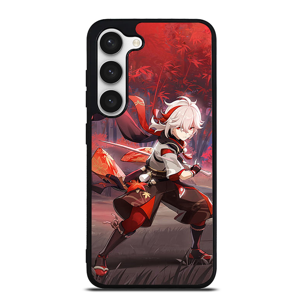 GENSHIN IMPACT KAEDEHARA KAZUHA 1 Samsung Galaxy S23 Case Cover