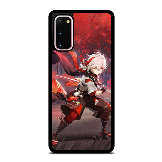 GENSHIN IMPACT KAEDEHARA KAZUHA 1 Samsung Galaxy S20 Case Cover