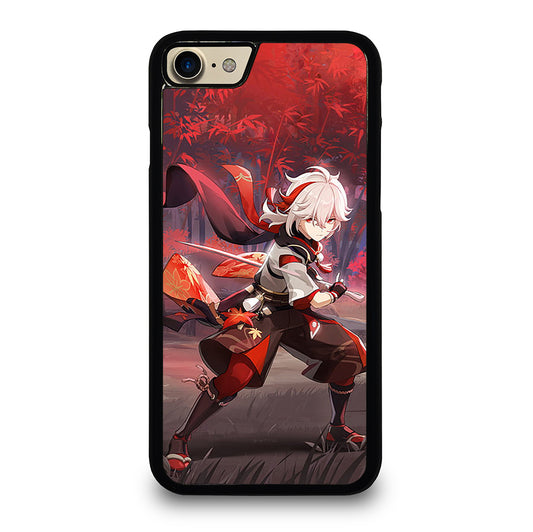 GENSHIN IMPACT KAEDEHARA KAZUHA 1 iPhone 7 / 8 Case Cover