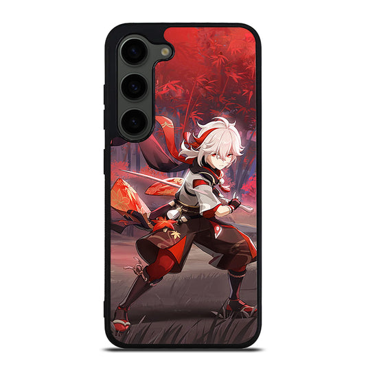 GENSHIN IMPACT KAEDEHARA KAZUHA 1 Samsung Galaxy S23 Plus Case Cover