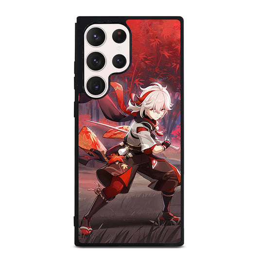 GENSHIN IMPACT KAEDEHARA KAZUHA 1 Samsung Galaxy S23 Ultra Case Cover