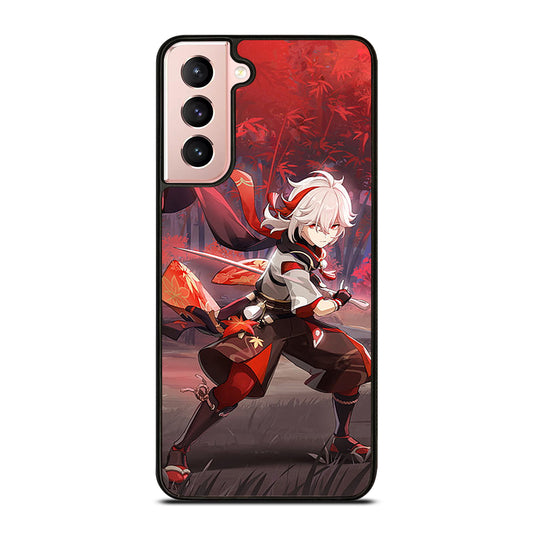 GENSHIN IMPACT KAEDEHARA KAZUHA 1 Samsung Galaxy S21 Case Cover