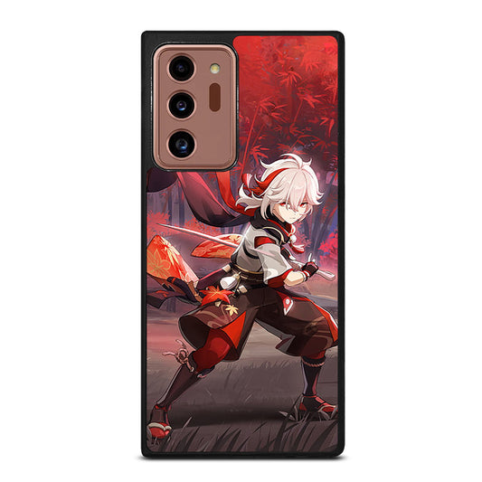 GENSHIN IMPACT KAEDEHARA KAZUHA 1 Samsung Galaxy Note 20 Ultra Case Cover