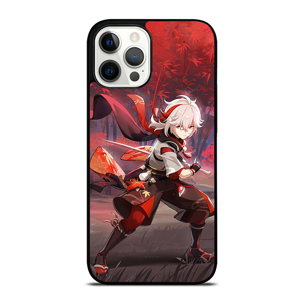 GENSHIN IMPACT KAEDEHARA KAZUHA 1 iPhone 12 Pro Max Case Cover