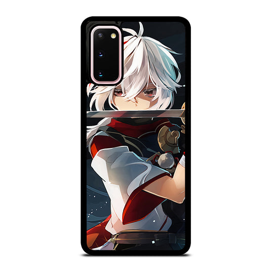 GENSHIN IMPACT KAEDEHARA KAZUHA 2 Samsung Galaxy S20 Case Cover
