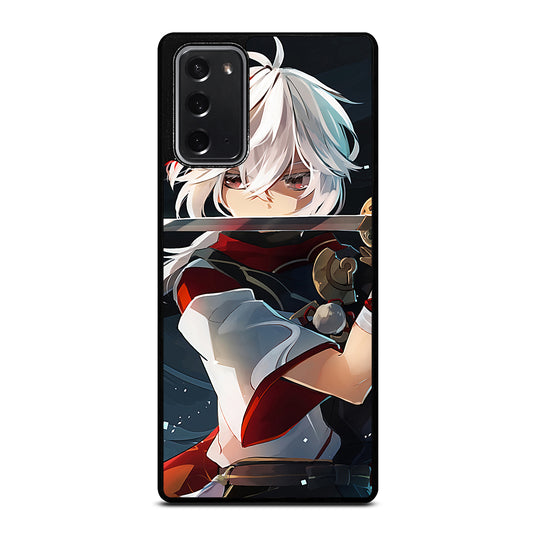 GENSHIN IMPACT KAEDEHARA KAZUHA 2 Samsung Galaxy Note 20 Case Cover