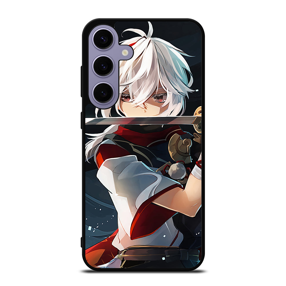 GENSHIN IMPACT KAEDEHARA KAZUHA 2 Samsung Galaxy S24 Plus Case Cover