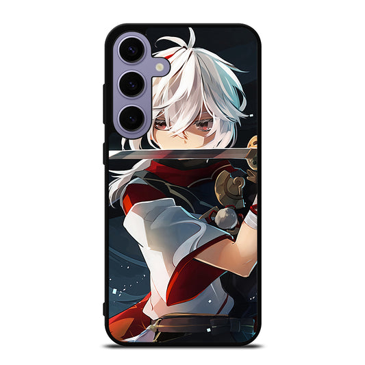 GENSHIN IMPACT KAEDEHARA KAZUHA 2 Samsung Galaxy S24 Plus Case Cover