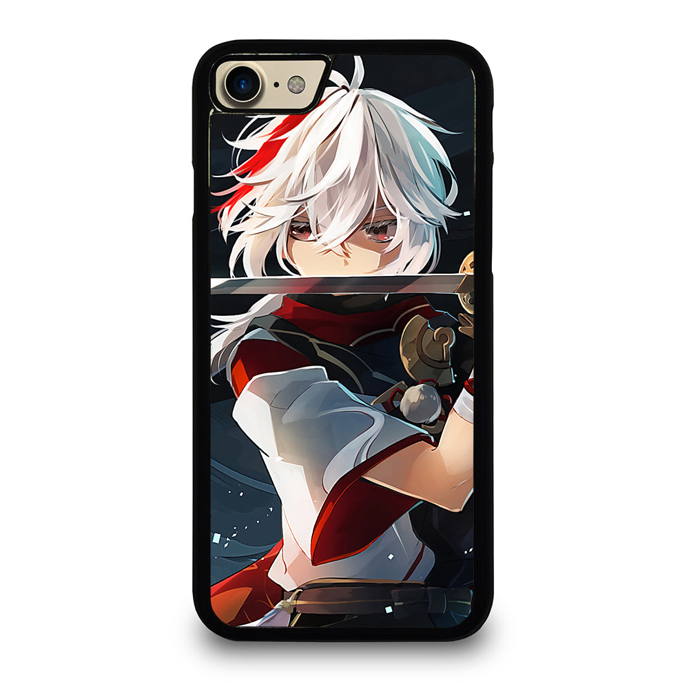 GENSHIN IMPACT KAEDEHARA KAZUHA 2 iPhone 7 / 8 Case Cover
