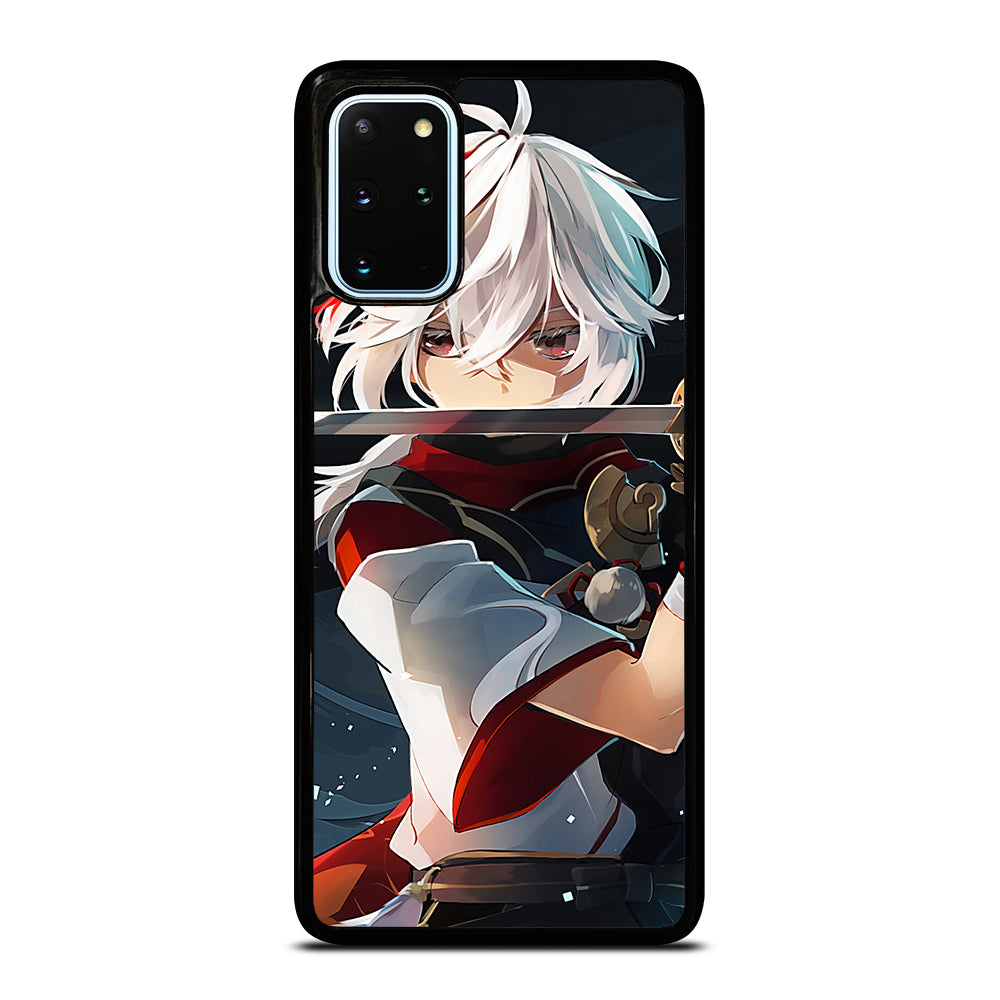 GENSHIN IMPACT KAEDEHARA KAZUHA 2 Samsung Galaxy S20 Plus Case Cover