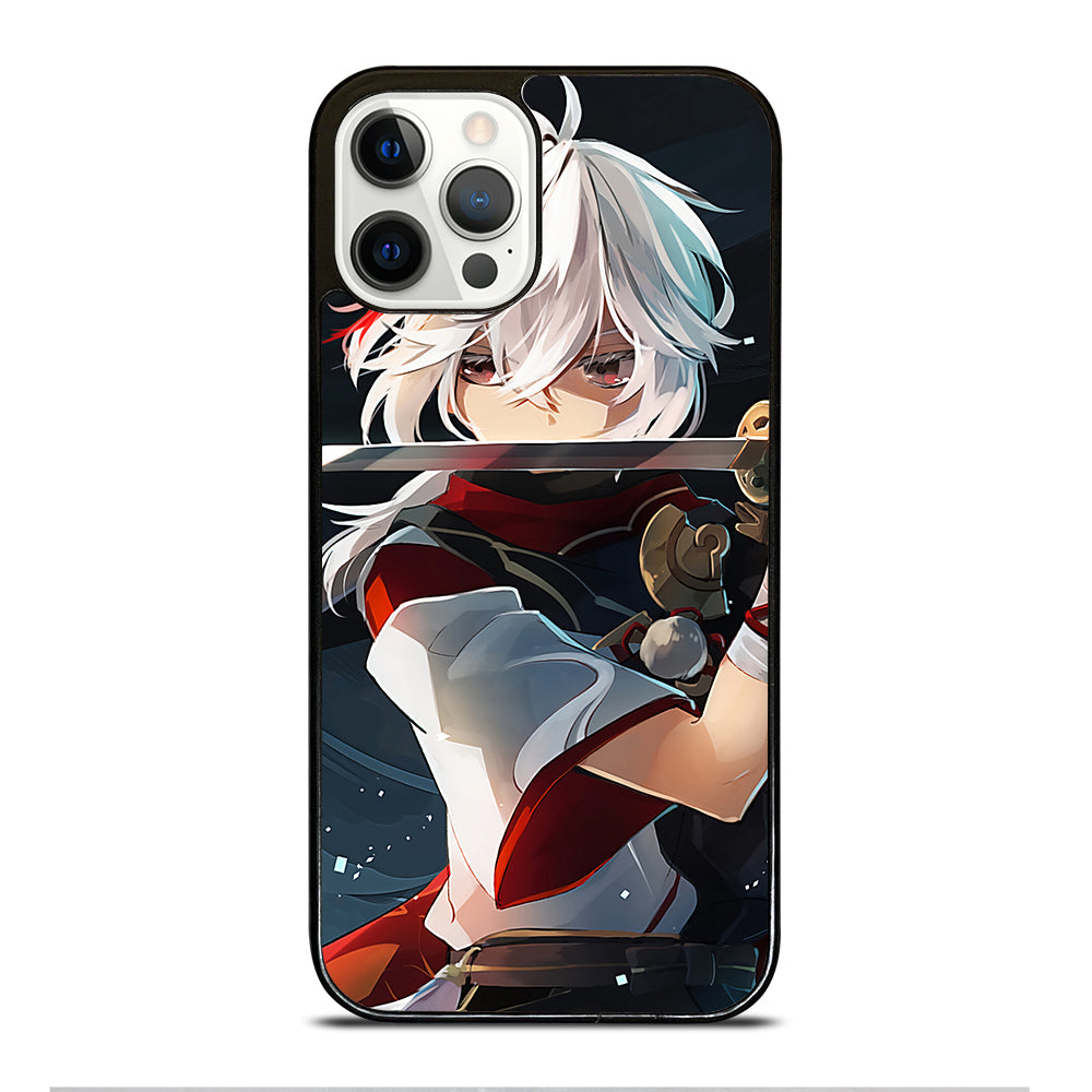 GENSHIN IMPACT KAEDEHARA KAZUHA 2 iPhone 12 Pro Case Cover