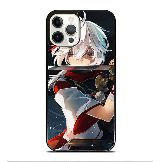 GENSHIN IMPACT KAEDEHARA KAZUHA 2 iPhone 12 Pro Case Cover
