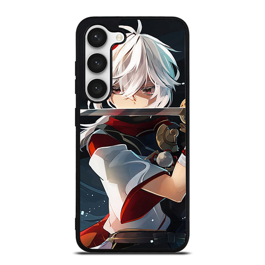 GENSHIN IMPACT KAEDEHARA KAZUHA 2 Samsung Galaxy S23 Case Cover