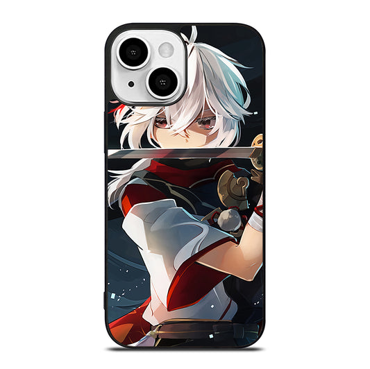 GENSHIN IMPACT KAEDEHARA KAZUHA 2 iPhone 13 Mini Case Cover
