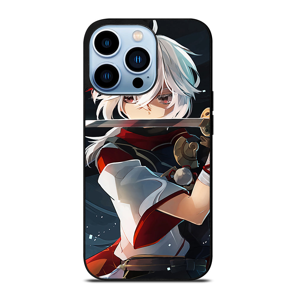 GENSHIN IMPACT KAEDEHARA KAZUHA 2 iPhone 13 Pro Max Case Cover