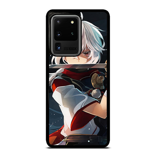 GENSHIN IMPACT KAEDEHARA KAZUHA 2 Samsung Galaxy S20 Ultra Case Cover
