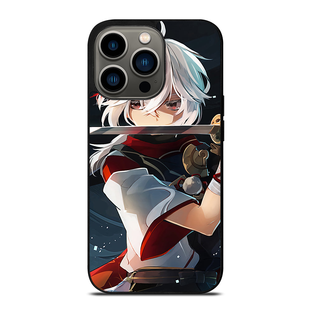 GENSHIN IMPACT KAEDEHARA KAZUHA 2 iPhone 13 Pro Case Cover
