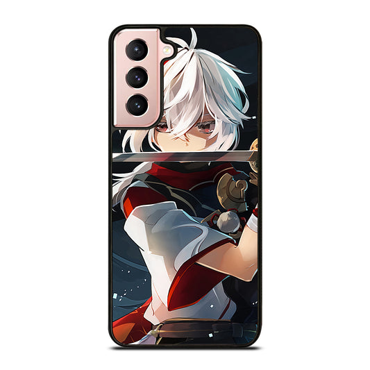 GENSHIN IMPACT KAEDEHARA KAZUHA 2 Samsung Galaxy S21 Case Cover