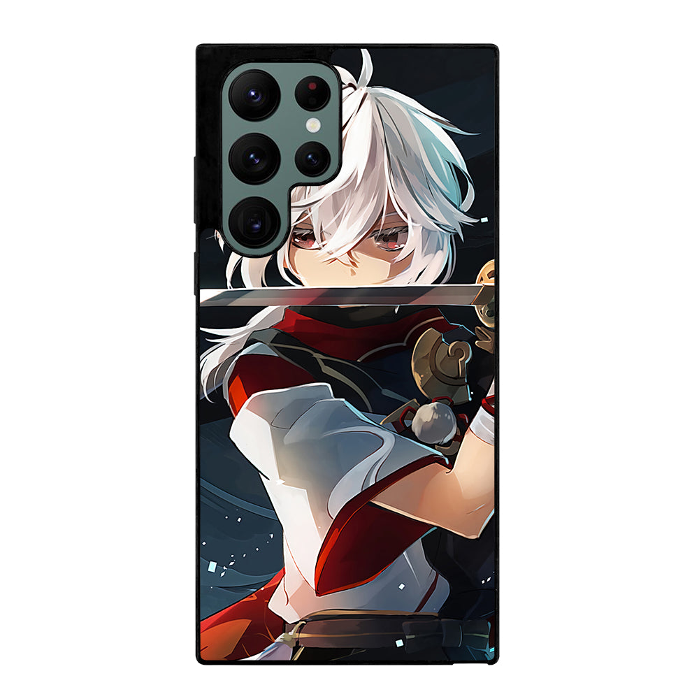 GENSHIN IMPACT KAEDEHARA KAZUHA 2 Samsung Galaxy S22 Ultra Case Cover