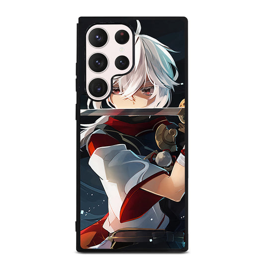 GENSHIN IMPACT KAEDEHARA KAZUHA 2 Samsung Galaxy S23 Ultra Case Cover