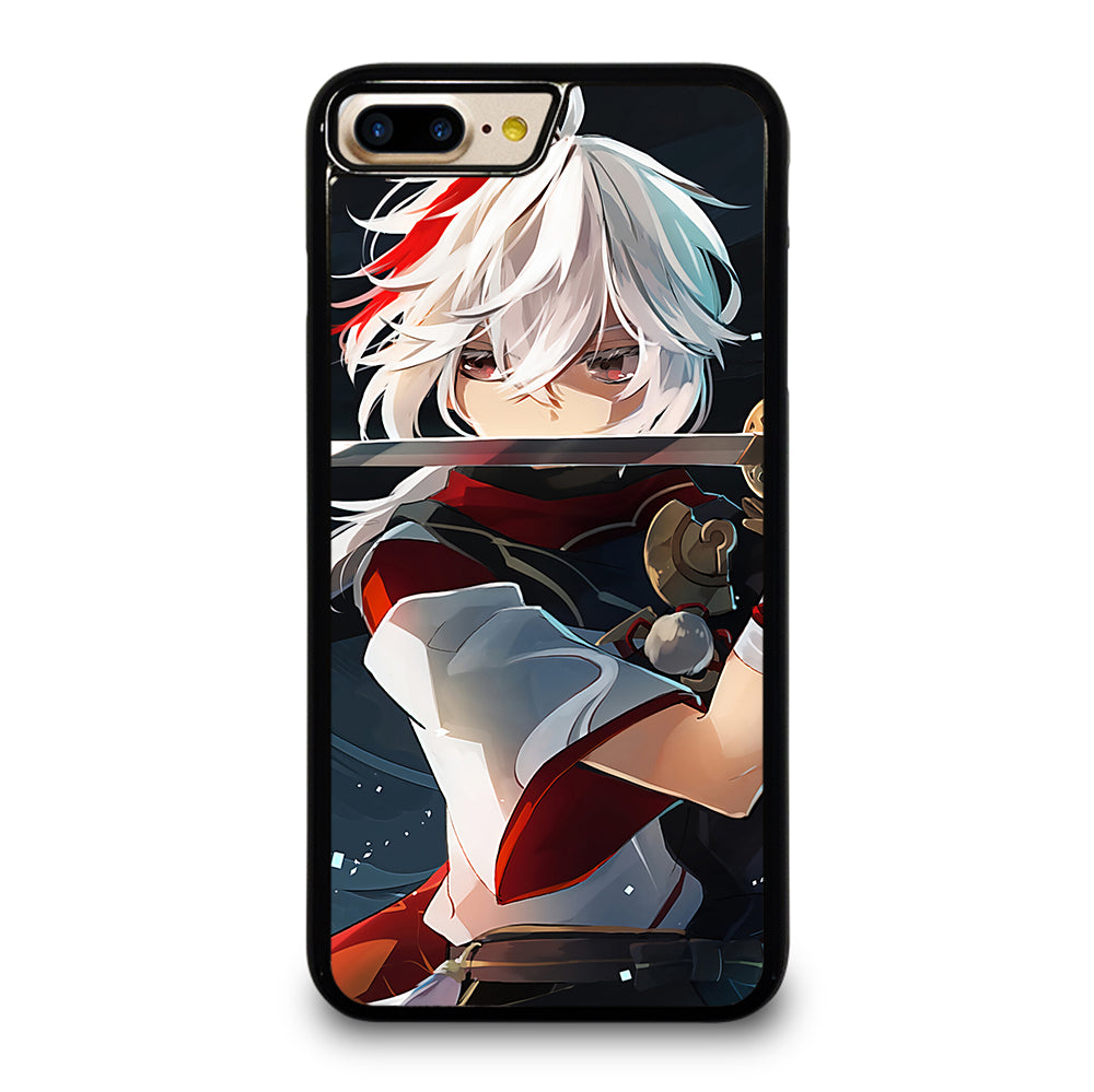 GENSHIN IMPACT KAEDEHARA KAZUHA 2 iPhone 7 / 8 Plus Case Cover