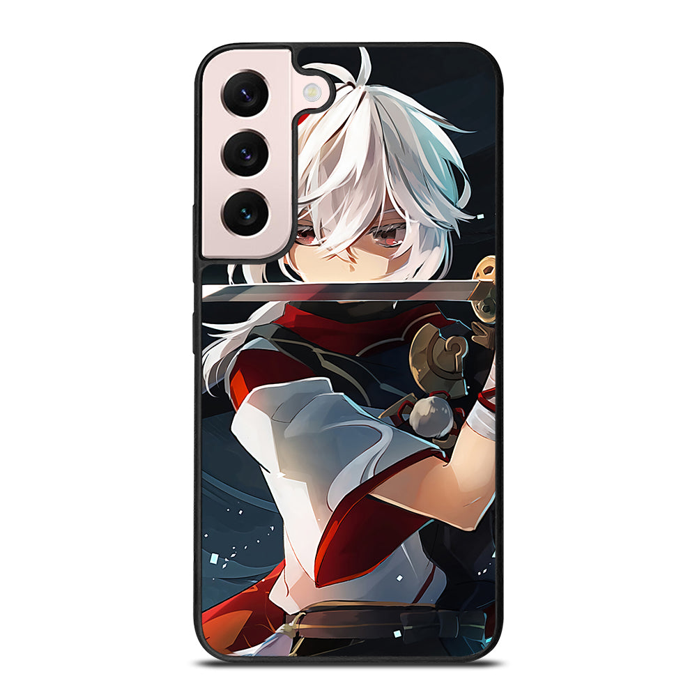 GENSHIN IMPACT KAEDEHARA KAZUHA 2 Samsung Galaxy S22 Plus Case Cover