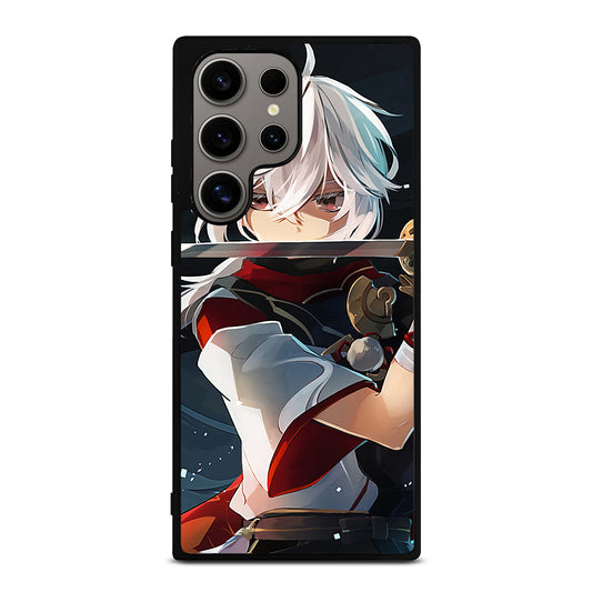 GENSHIN IMPACT KAEDEHARA KAZUHA 2 Samsung Galaxy S24 Ultra Case Cover