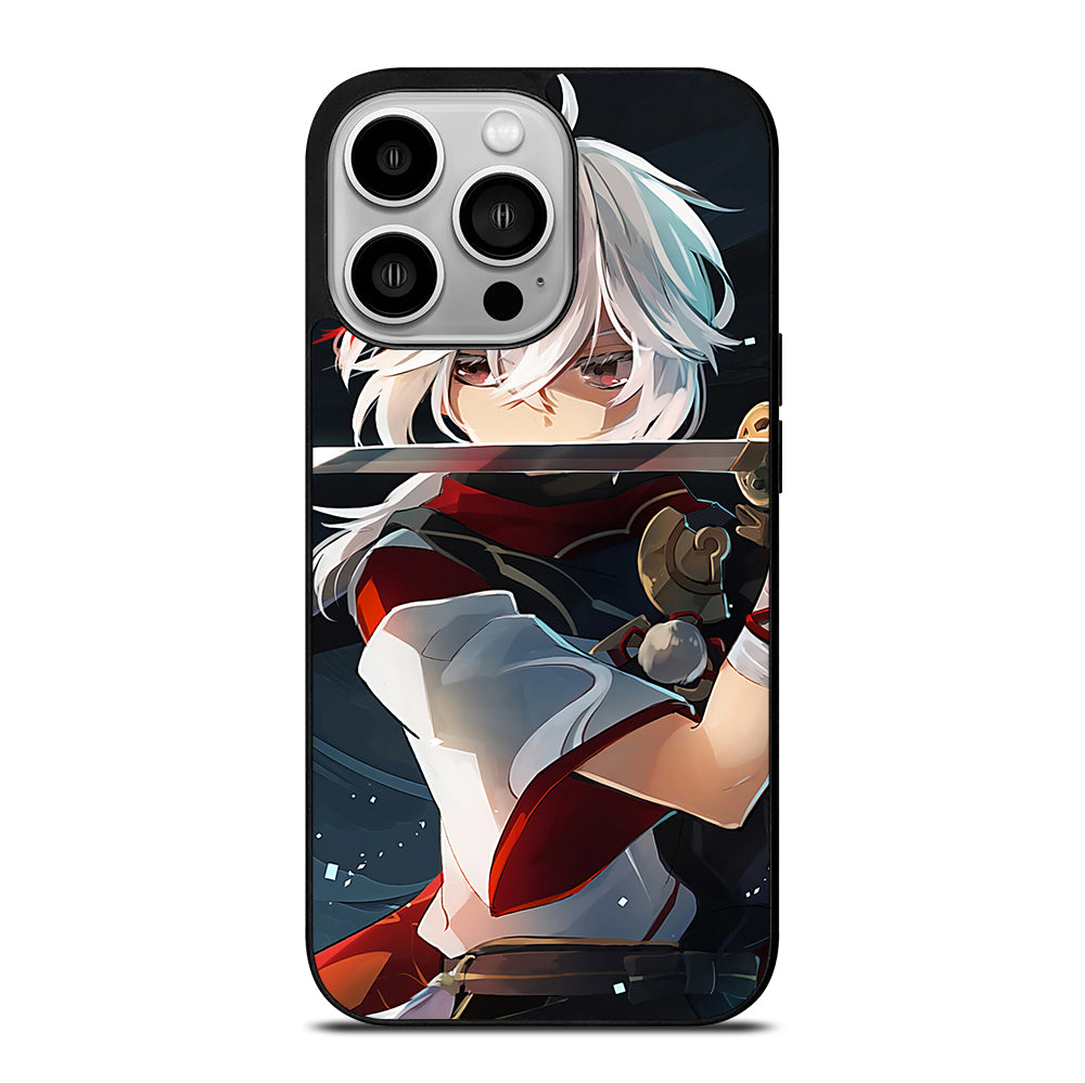 GENSHIN IMPACT KAEDEHARA KAZUHA 2 iPhone 14 Pro Case Cover
