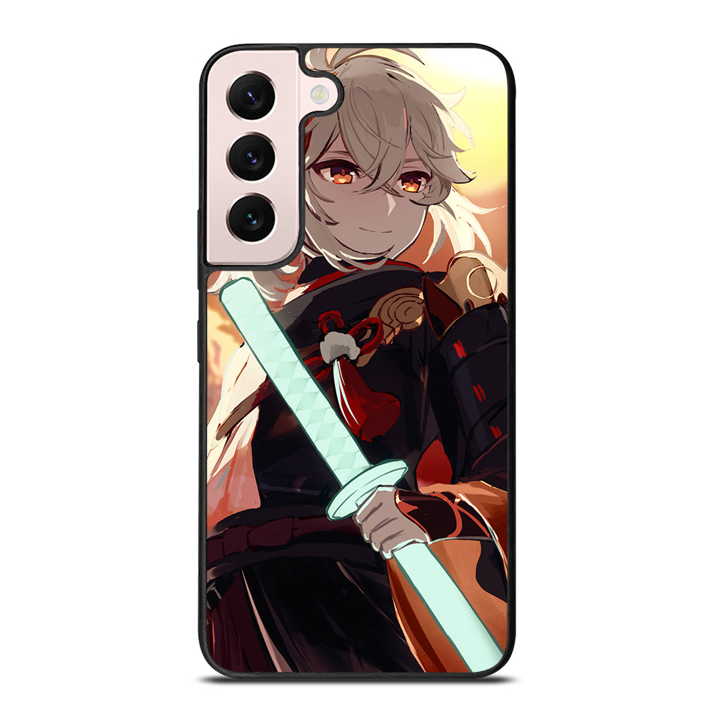 GENSHIN IMPACT KAEDEHARA KAZUHA 3 Samsung Galaxy S22 Plus Case Cover