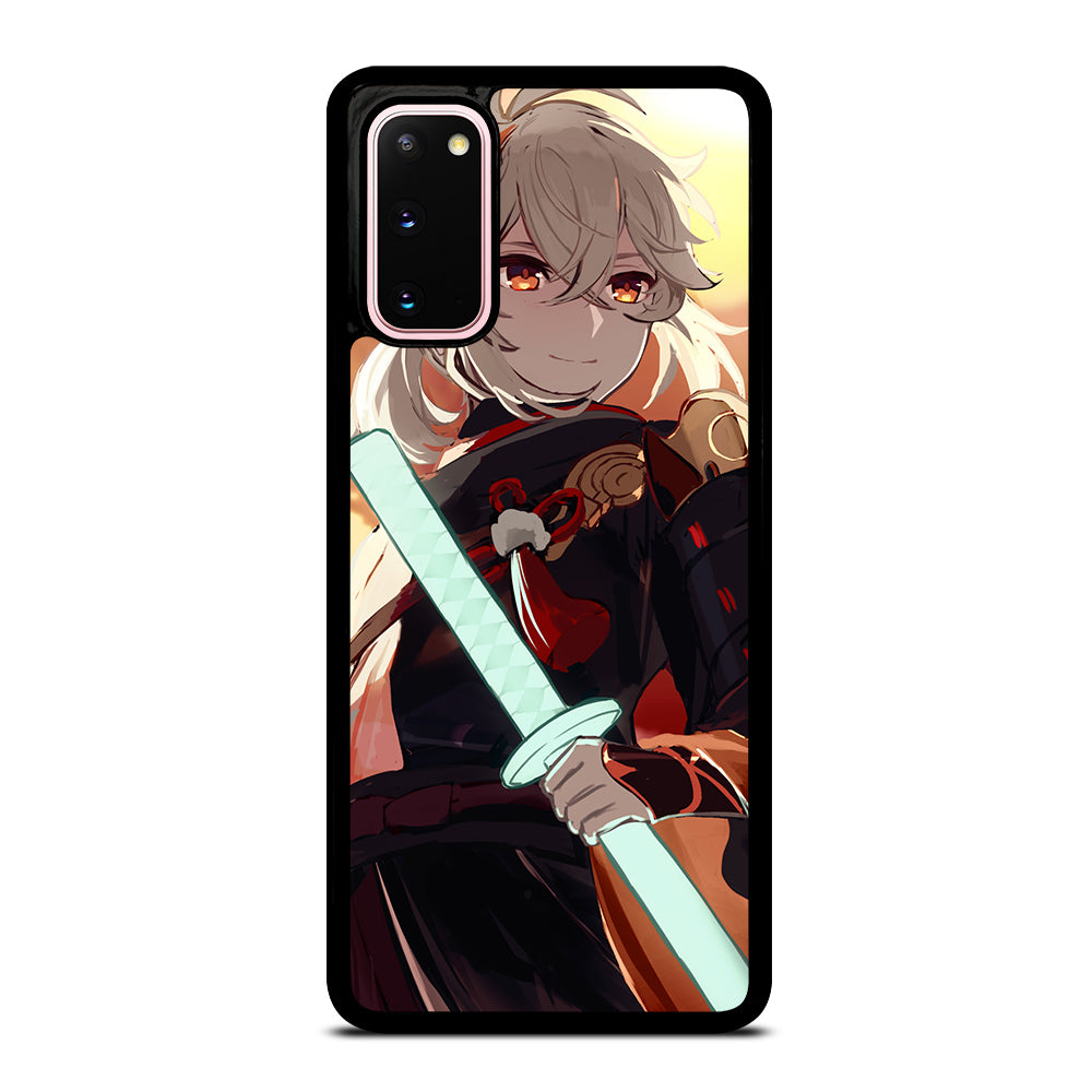 GENSHIN IMPACT KAEDEHARA KAZUHA 3 Samsung Galaxy S20 Case Cover
