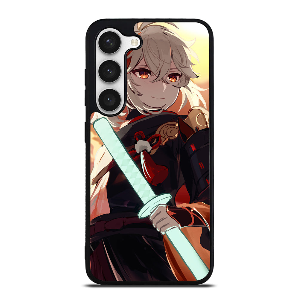 GENSHIN IMPACT KAEDEHARA KAZUHA 3 Samsung Galaxy S23 Case Cover