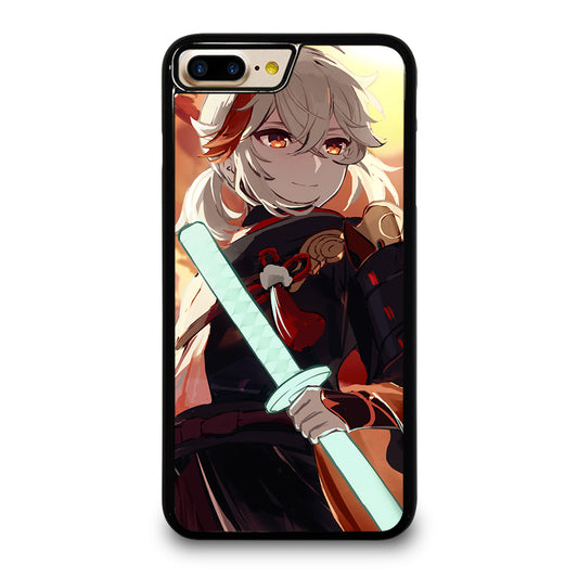 GENSHIN IMPACT KAEDEHARA KAZUHA 3 iPhone 7 / 8 Plus Case Cover