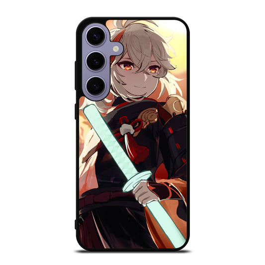 GENSHIN IMPACT KAEDEHARA KAZUHA 3 Samsung Galaxy S24 Plus Case Cover