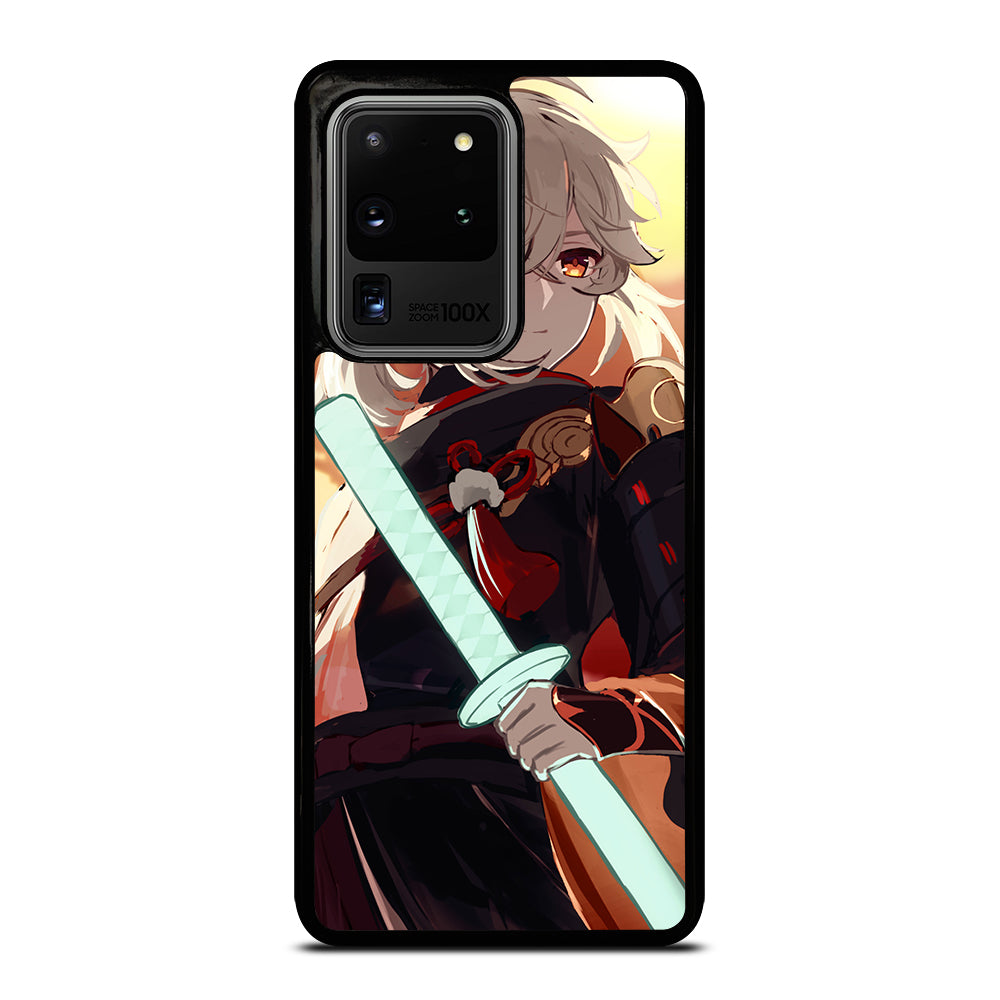 GENSHIN IMPACT KAEDEHARA KAZUHA 3 Samsung Galaxy S20 Ultra Case Cover