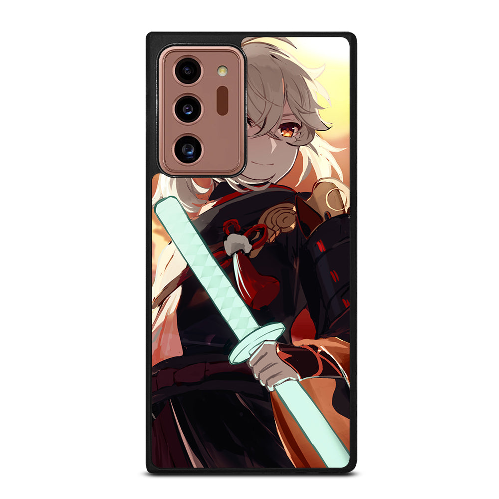 GENSHIN IMPACT KAEDEHARA KAZUHA 3 Samsung Galaxy Note 20 Ultra Case Cover