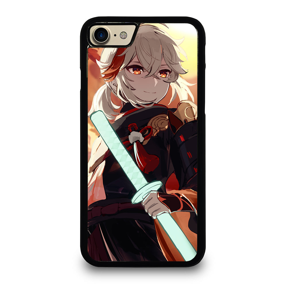 GENSHIN IMPACT KAEDEHARA KAZUHA 3 iPhone 7 / 8 Case Cover