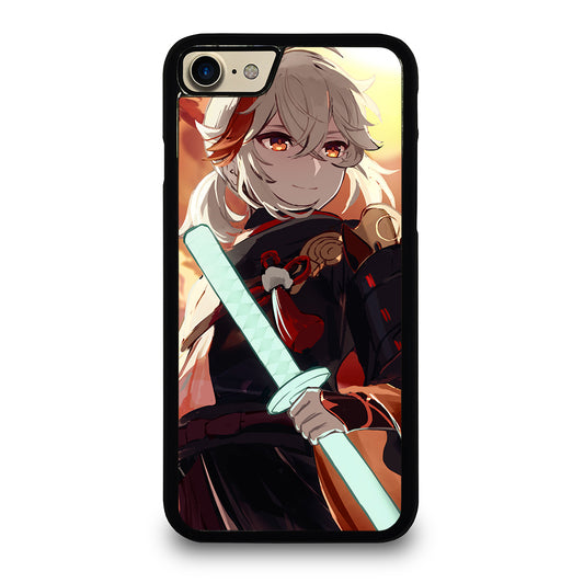 GENSHIN IMPACT KAEDEHARA KAZUHA 3 iPhone 7 / 8 Case Cover