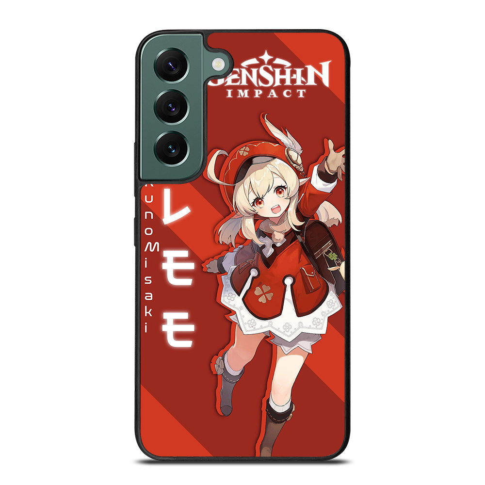 GENSHIN IMPACT KLEE Samsung Galaxy S22 Case Cover