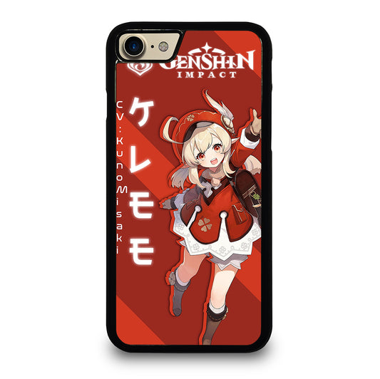 GENSHIN IMPACT KLEE iPhone 7 / 8 Case Cover
